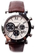 Tiffani&Co Atlas chronograph watch