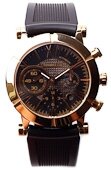 Tiffani&Co Atlas chronograph watch